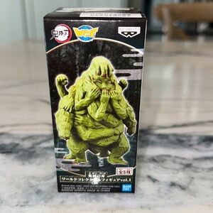 Banpresto Demon Slayer WCF Vol. 1 Prize Figure - Hand Demon NIB